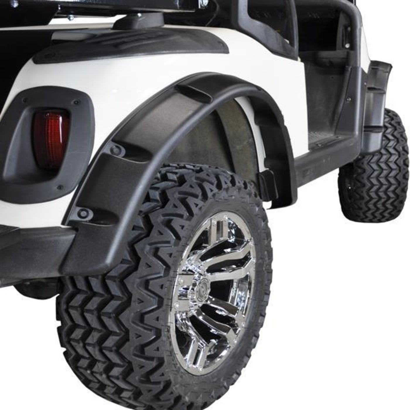 GTW Fender Flares for E-Z-Go RXV (08-15)( set of 4)