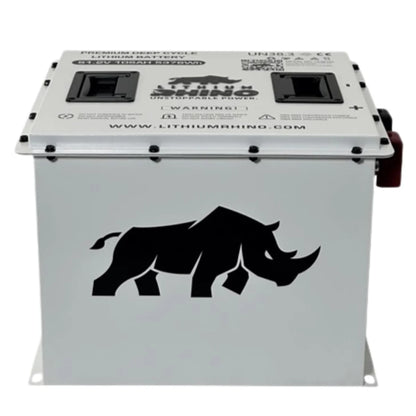 Lithium Rhino 48V 105Ah CUBE Conversion Kit