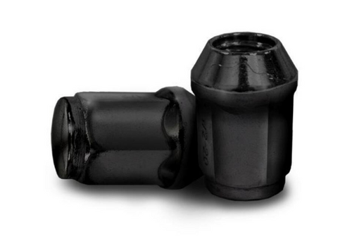 Black 1/2"  x 20 Standard Lug Nuts (16 pack) (Club Car/EZGO)