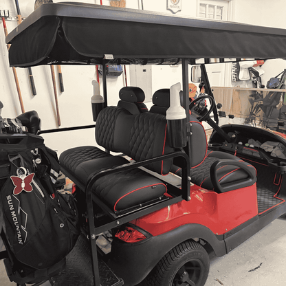 Lazy Life Custom Benchback Seat Builder - Rear Seat (Thanks Ray!)