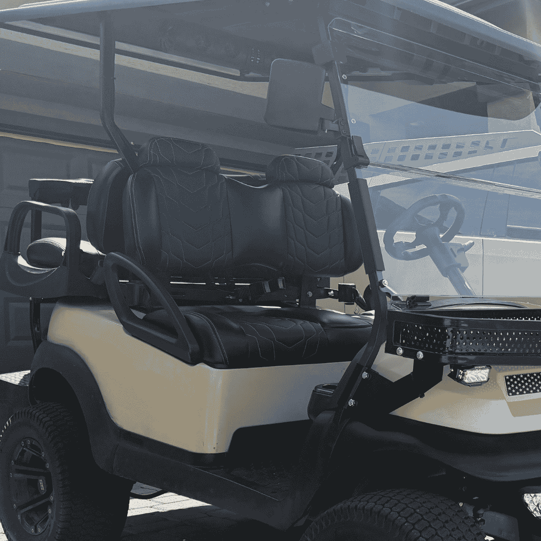 Lazy Life Exclusive Benchback - Front Seat (Thanks John J!)