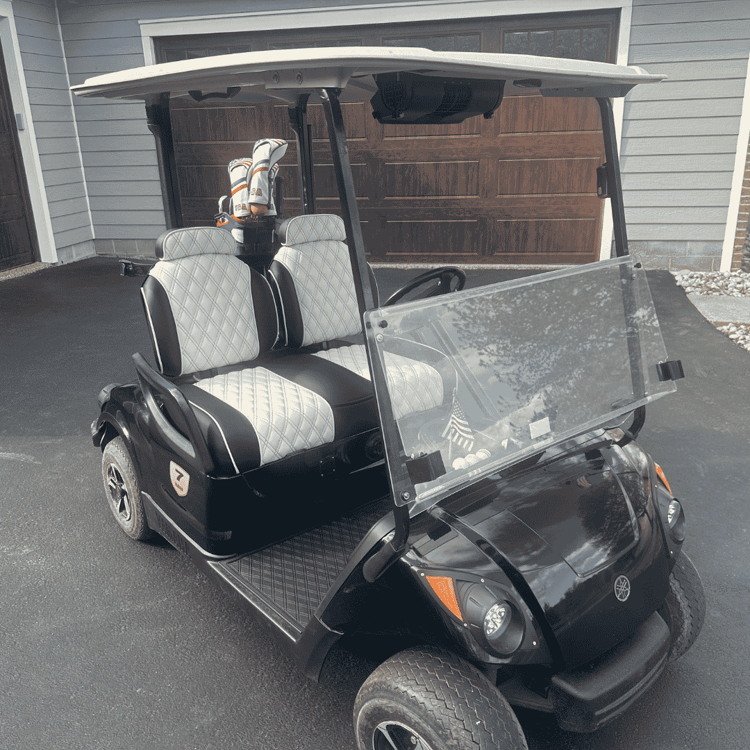 Lazy Life Exclusive Highback - Front Seat (Thanks Chris B!)