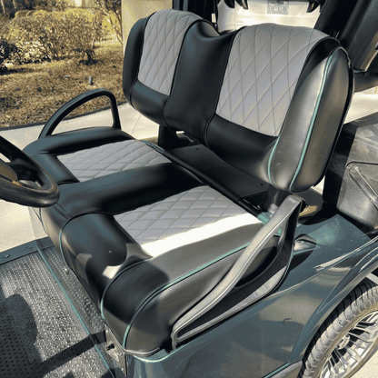 Lazy Life Luxury Benchback - Front Seat (Thanks Rob W!)