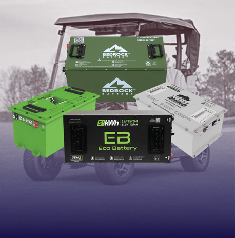 Lithium Batteries-Extreme Kartz
