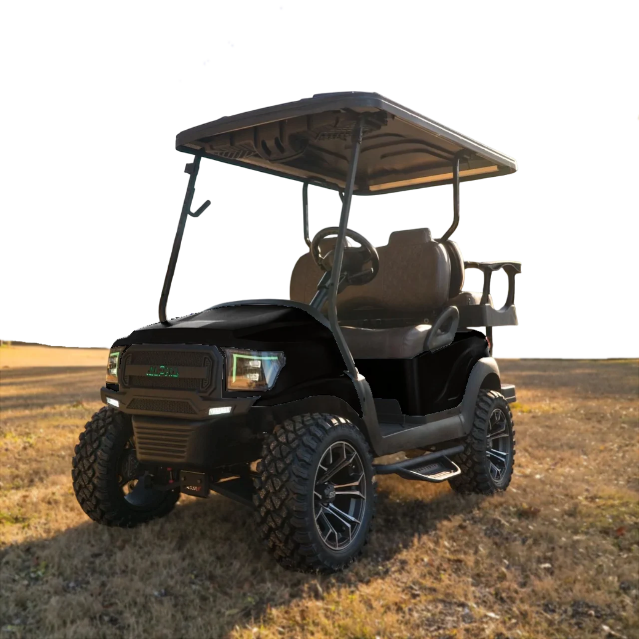 Alpha Body LUX Edition Kit Club Car Precedent/Onward/Tempo