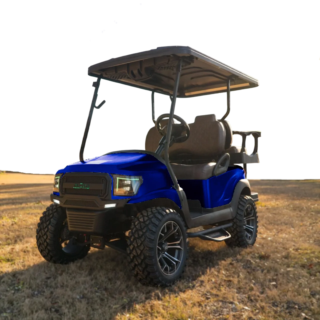 Alpha Body LUX Edition Kit Club Car Precedent/Onward/Tempo