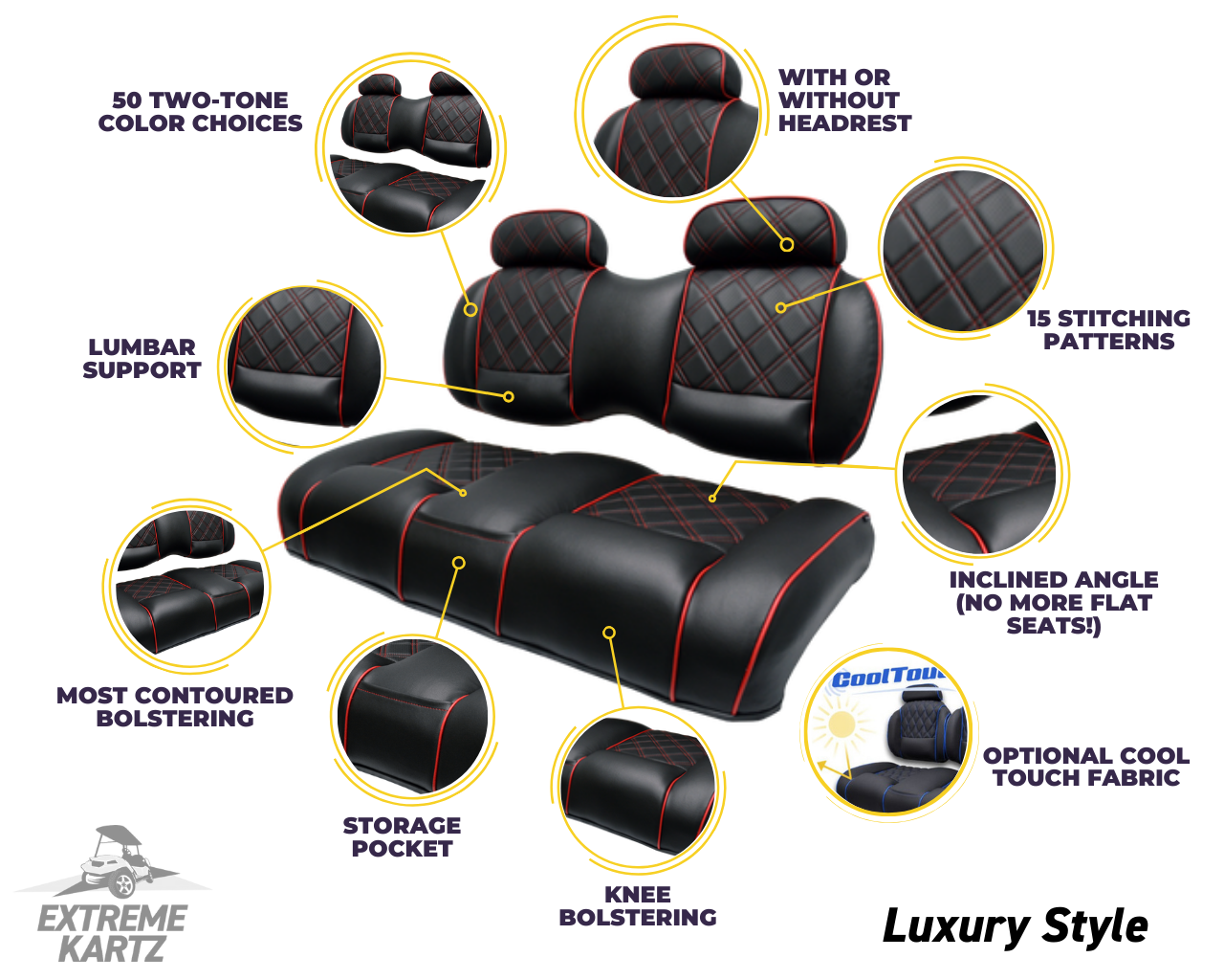 Features of Luxury Style