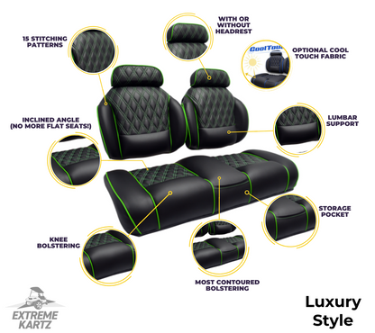 Features of Luxury Style