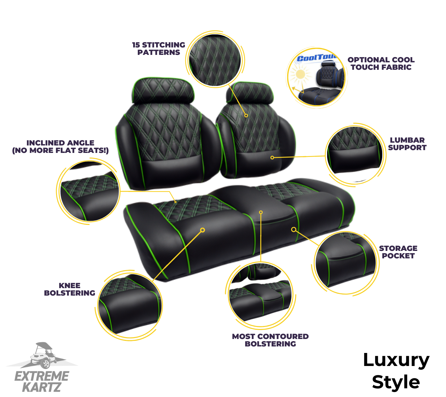 Features of Luxury Style