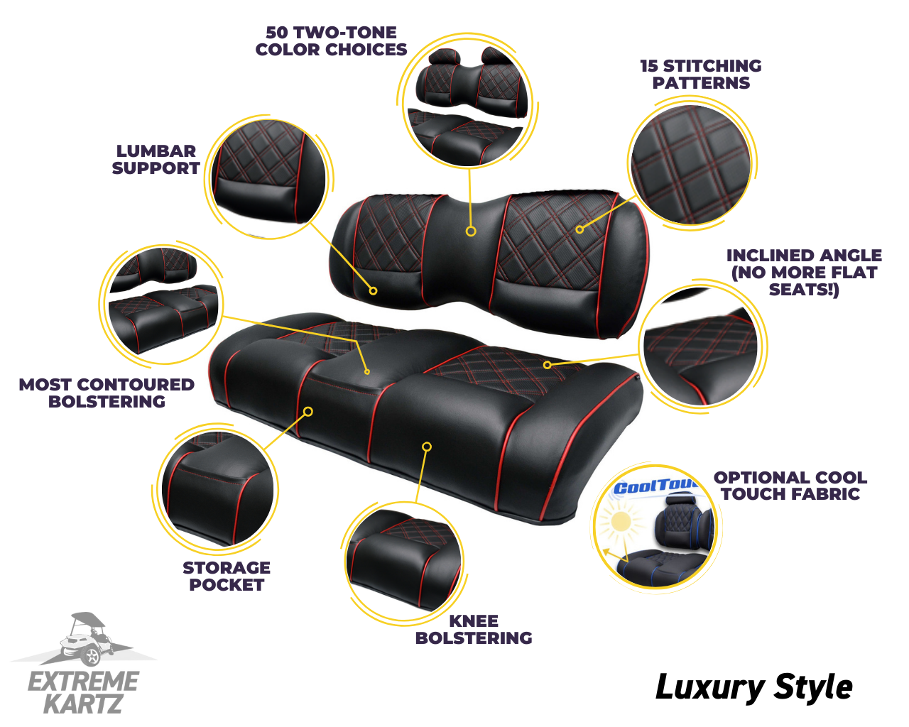 Features of Luxury Style