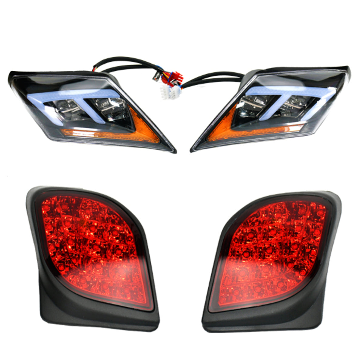 Drive 2 Lux Light Kit