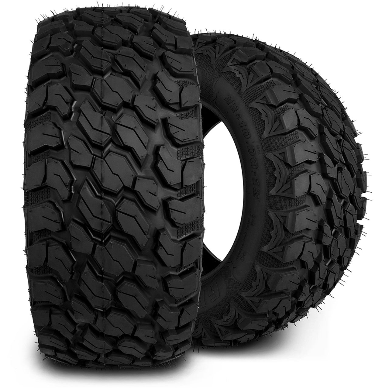 MODZ Gripz All Terrain 22x10‐12 - Set of 4
