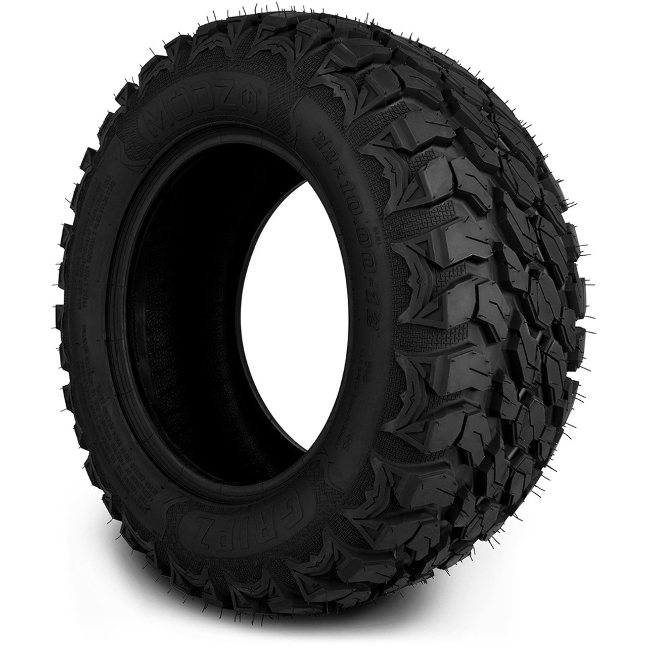 MODZ Gripz All Terrain 22x10‐12 - Set of 4