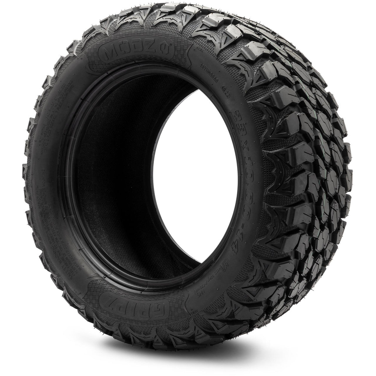 MODZ Gripz All Terrain 23x10-14 - Set of 4