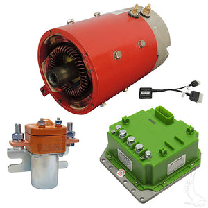 DC Motor-Controller Kits
