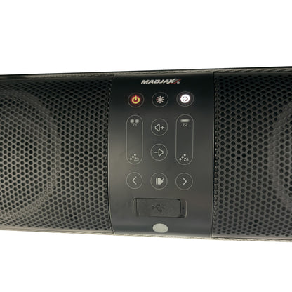 MadJax Decibel Audio bundle with Center button playback