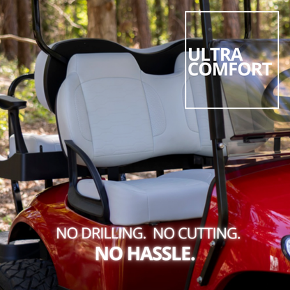MadJax® Aspen Front Seat Cushions – Yamaha Drive/Drive2