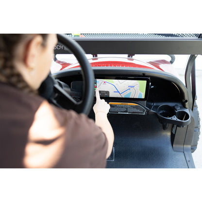 MadJax Kinect Display Screen Kit for DC Motor Club Car Precedent / Tempo / Onward 2004+
