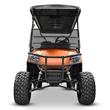 Yamaha Drive2 Madjax Brush Guard (2017+)
