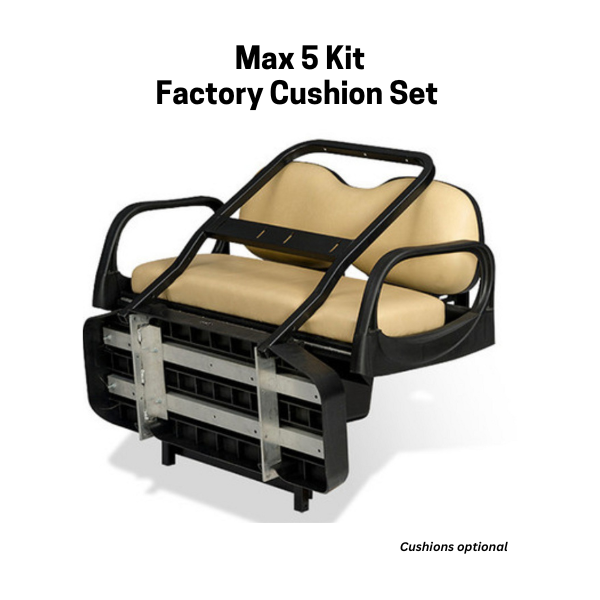 DoubleTake Max 5 Rear Seat Kit