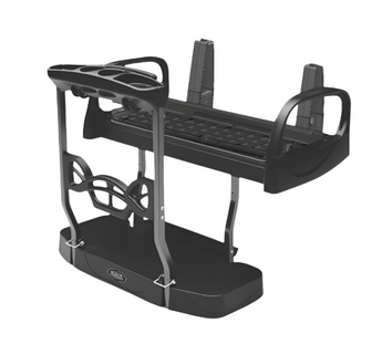 Max 5 Rear Seat with Cupholder Grab Bar Frame