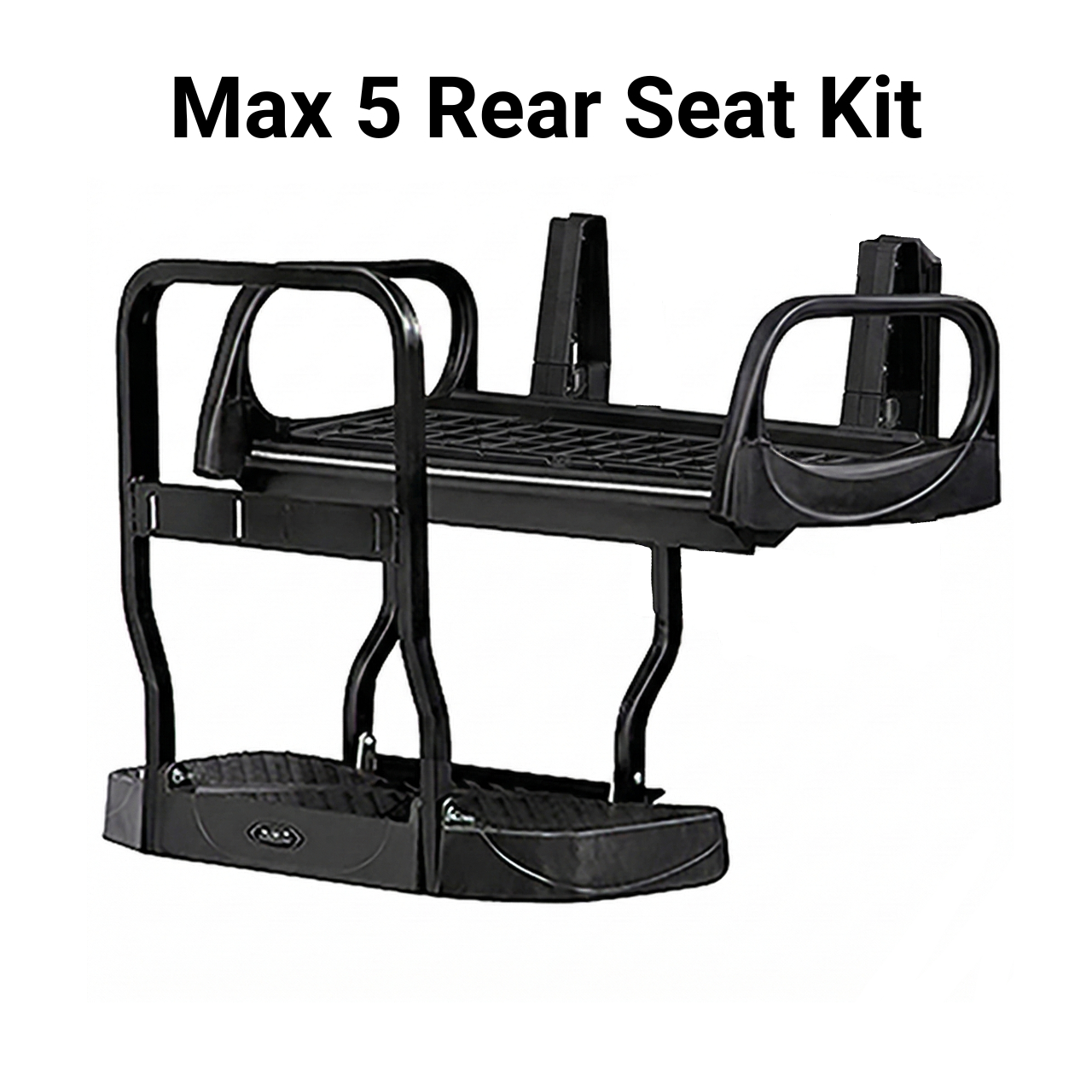 Max 5 Rear Seat Kit (without Cupholder)