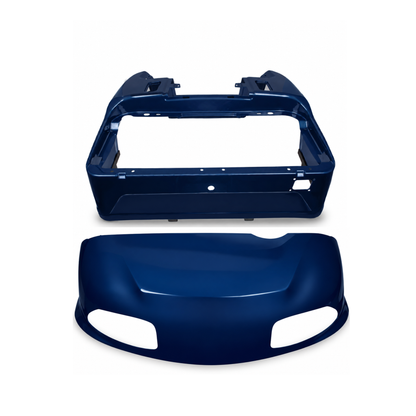 EZGO RXV OEM-Style Front Cowl & Rear Body Kit (2008–2023)