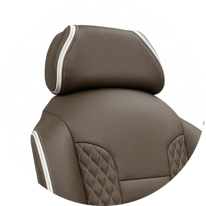 TruTemp - Mudslide Retro Chic Headrest