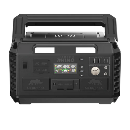 Lithium Rhino Power Hub 1500W