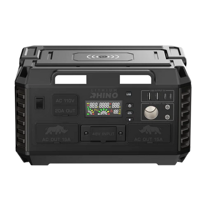 Lithium Rhino Power Hub 1500W