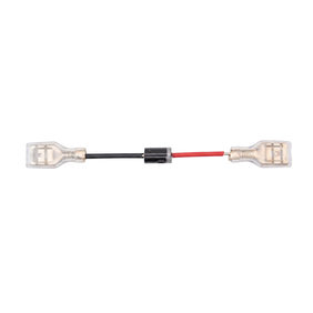 Diode 3 Amp with Spade Terminals for Heavy Duty Solenoid (Curtis)