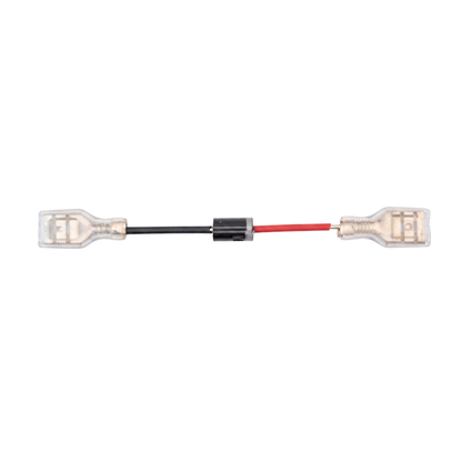 Diode 3 Amp with Spade Terminals for Heavy Duty Solenoid (Curtis)