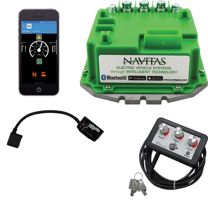 Navitas 600AMP Golf Cart Controller Kit STAR EV CLASSIC