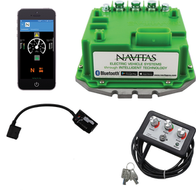 Navitas 440AMP Golf Cart Controller Kit STAR EV CLASSIC