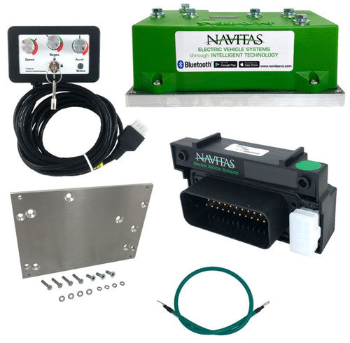 ICON Advanced EV Navitas 600-Amp 48-Volt AC Upgrade TAC2 Controller Kit w/Bluetooth