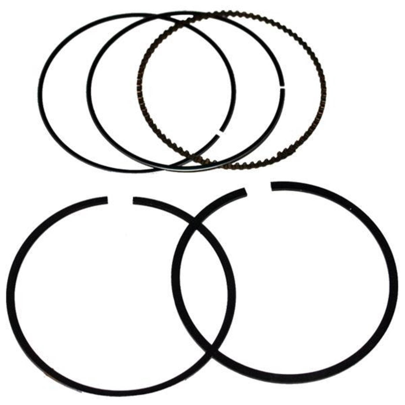 Ring Set (5) .25MM 4Cy EZGO