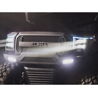 MadJax Alpha Deluxe Grille Black