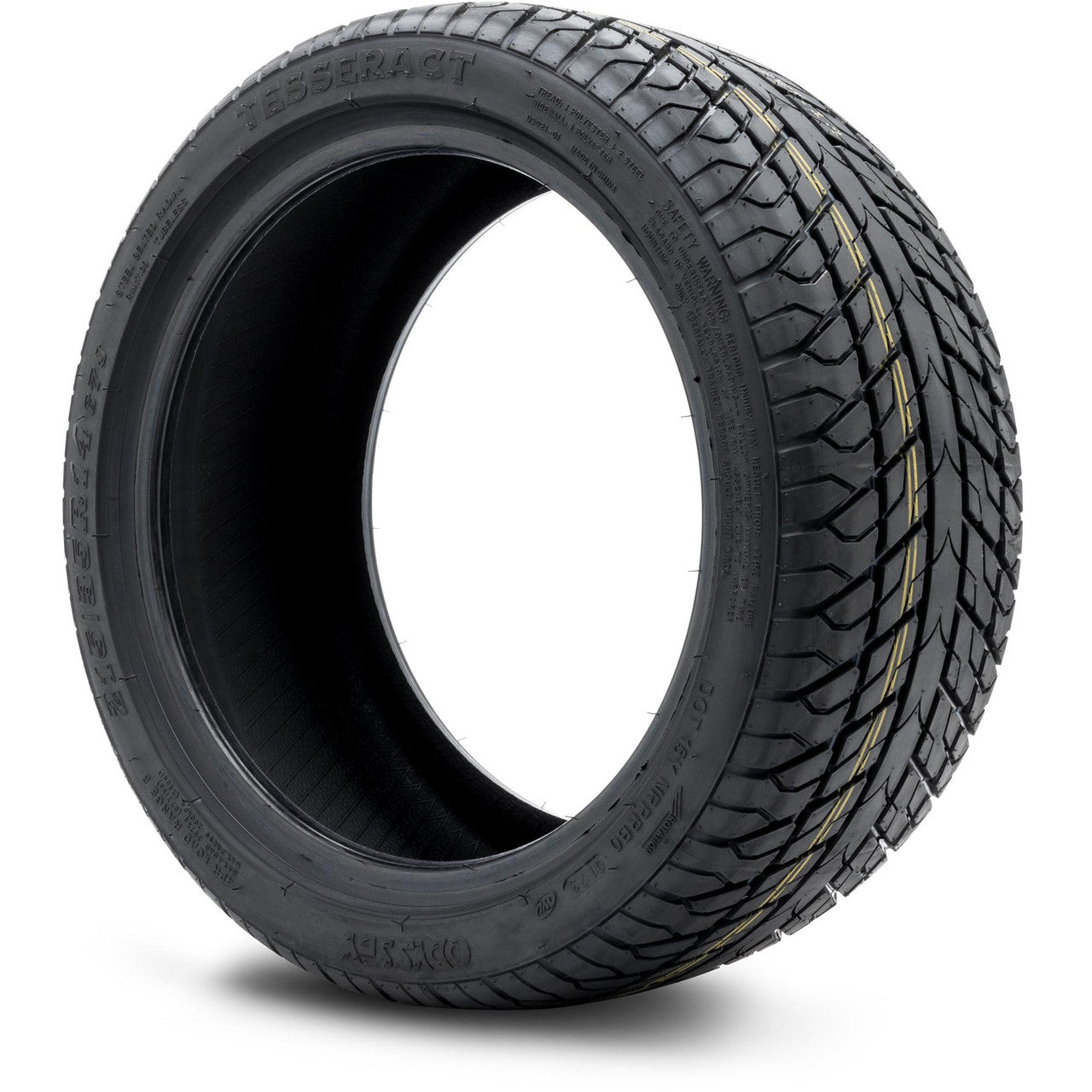 MODZ Tesseact 215/35R14 Steel 215/35/14 - Set of 4