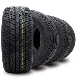 MODZ Tesseact 215/50R14 Steel 215/50R14 - Set of 4