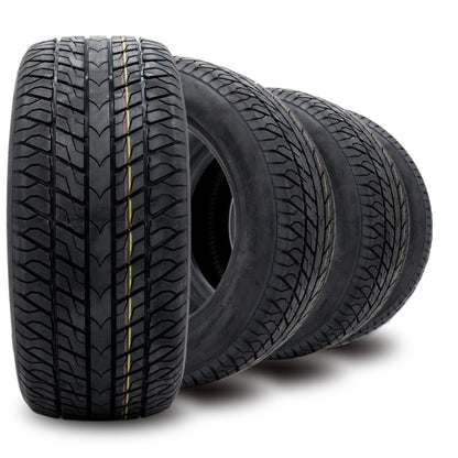 MODZ Tesseact 215/50R14 Steel 215/50R14 - Set of 4