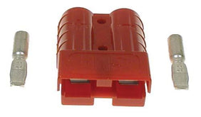 10-Gauge Red Plug (Universal Fit)