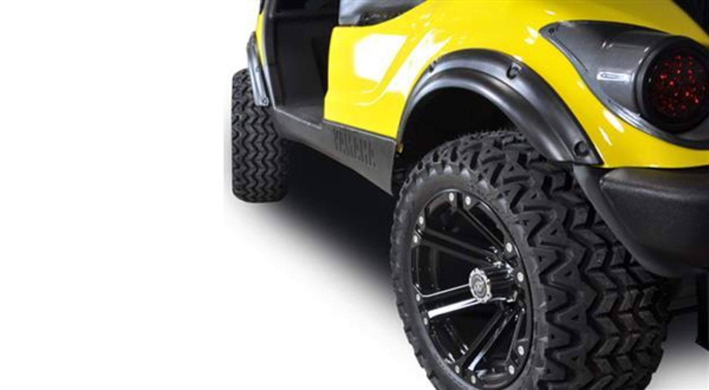 Fender Flares for Yamaha Drive