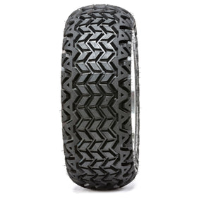 14 GTW Dominator Black and Machined Wheels with 18 Fusion Street Tires  Set of 4