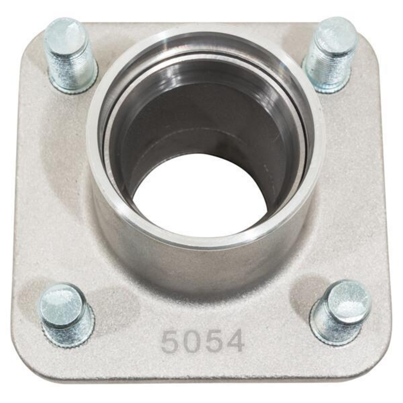 Front Alum Hub 4W EZGO