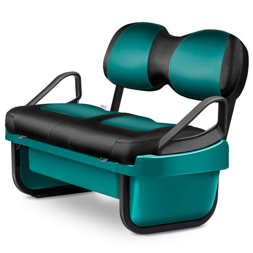 Doubletake 6 Passenger Limo Center Pod Teal