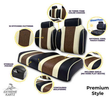 Features of Premium Style