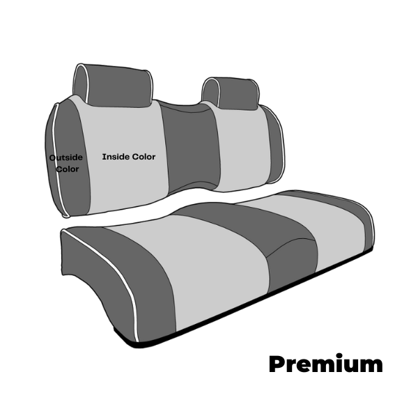 Diagram of Inside/Outside Colors