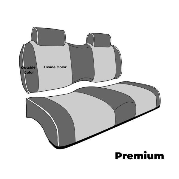 Diagram of Inside/Outside colors