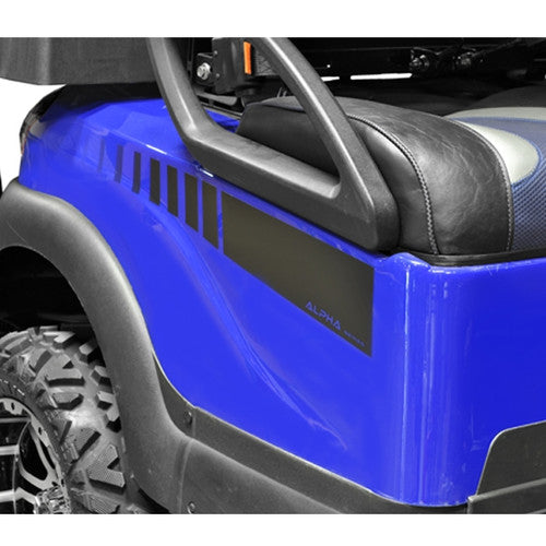 Madjax Alpha Series Decal Kit for Front Cowl and Rear Body