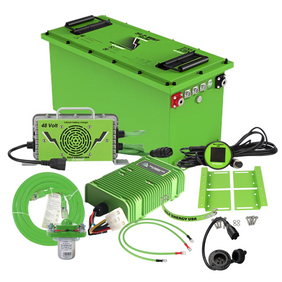 Bolt Energy 105AH 72 Volt POWER Golf Cart Lithium Battery - Professional Kit